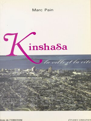 cover image of Kinshasa